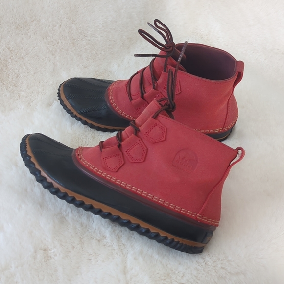 🌿SOREL BOOTIES🌿 - Picture 6 of 10